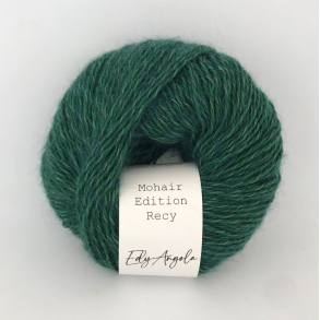 Mohair Edition Recy - Jade